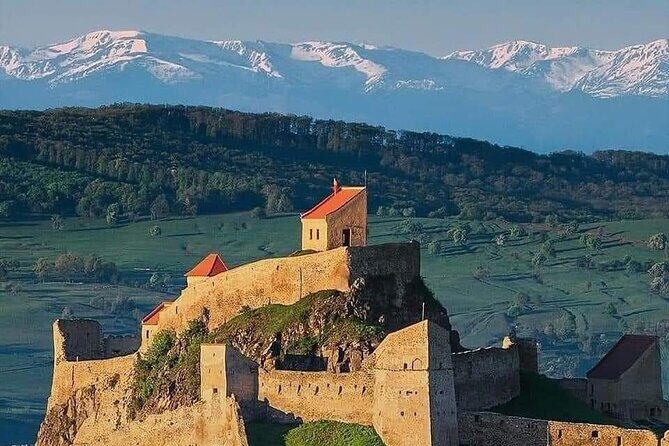 UNESCO Guided Day Tour From Brasov: Sighisoara, Rupea and Viscri - Value for Money and Overall Experience