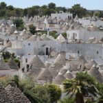 UNESCO Tour from Polignano: Guided Tour to Alberobello and Matera - Alberobello: The Trulli Village