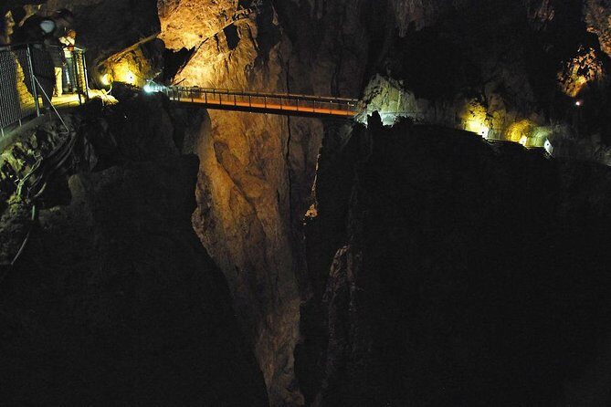 UNESCO's Skocjan Caves, Europe's largest underground canyon, Half Day Trip from Ljubljana - The Downsides to Keep in Mind