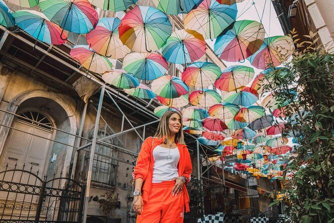 Unforgettable Moments in Istanbul: Photo Shoot for Couples - The Locations: Iconic Istanbul Backdrops