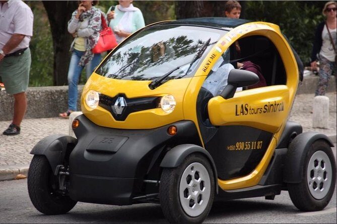 Unforgettable Sintra Tour E-CAR GPS audio-guided route that informs and entertains! - The Real Experience: Pros and Cons