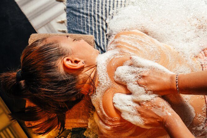 Unforgettable Turkish Bath & Spa Experience in Alanya Orient Luxury Spa - The Practical Side: Booking and Accessibility