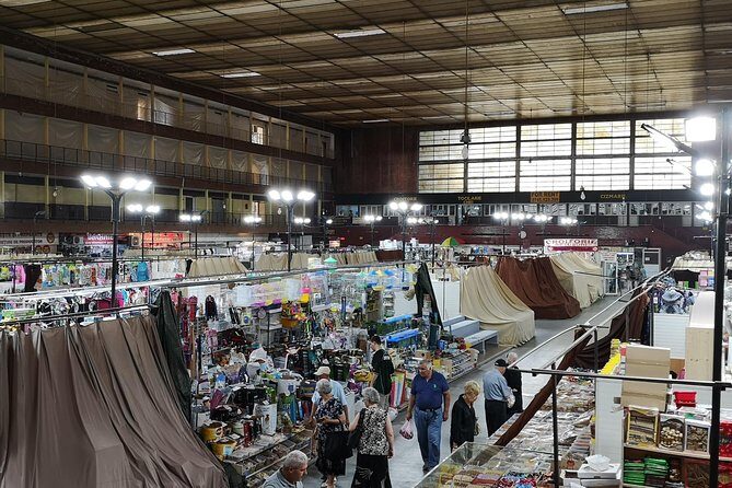 Unhealthy Food Tour of Bucharest  4 hours - What the Reviews Say