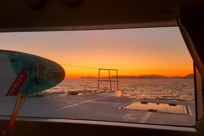 unique aperitif experience at sunset on a catamaran - Why This Tour Stands Out
