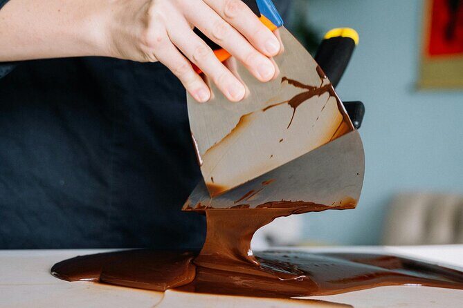 Unique Belgian Chocolate Making Workshop in Bruges - What to Expect from the Workshop