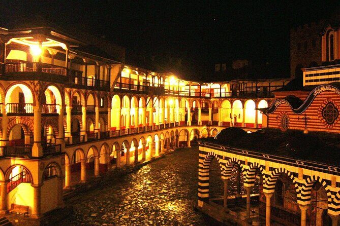 Unique experience to sleep in Rila Monastery - Exploring the Itinerary in Detail