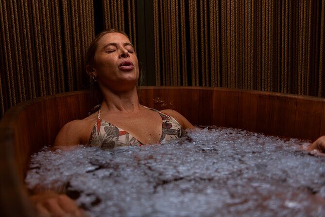 Unique Ice bath experience at Lukács BeerSpa - Who Should Consider This Experience?