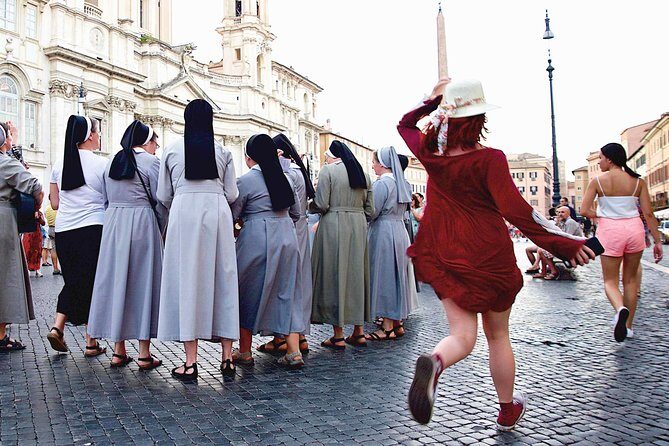 Unique Rome by Day, Street Photography Tour and Workshop - Authentic Experiences and Real Travelers’ Feedback