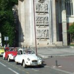 Unique Tour of Lille by Convertible 2CV - 1h00 - What’s Included & What’s Not?