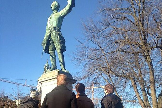 Unique walking tour Stockholm - What to Expect During the Tour