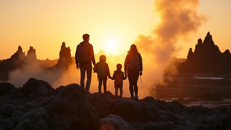 unique family learning adventures