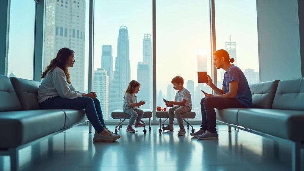 universal healthcare and benefits