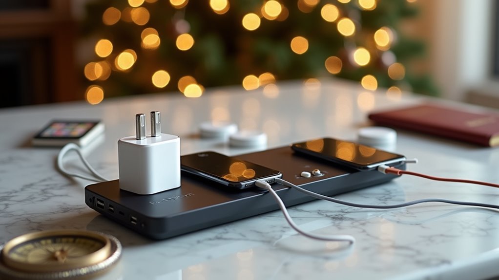 universal multi device travel chargers