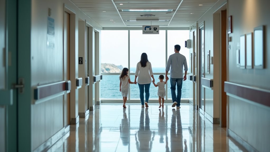 universal public private healthcare