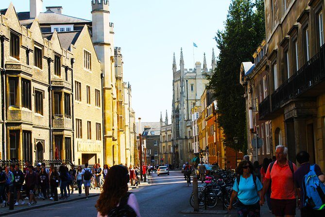 University Walking Tour - Practicalities and What to Expect