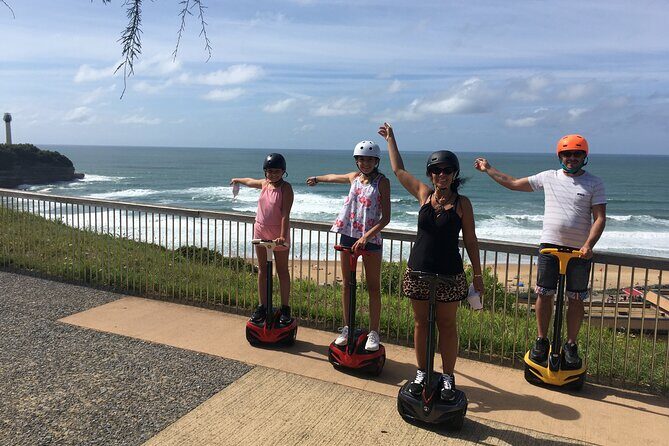Unusual Guided Tour in a Segway in Biarritz - The Practicalities: Price, Duration, and Booking