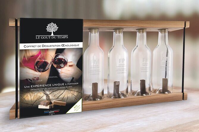 Unusual wine tasting in DARWIN (Bordeaux)! - FAQ