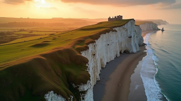 unusual isle of wight sites