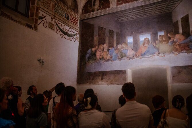 Unveil the Masterpiece: Guided Tour of Da Vinci's Last Supper - The Sum Up