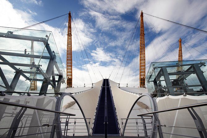 Up at The O2: Daytime Climb with Guided Tour with Panoramic Views - Authentic Feedback from Visitors