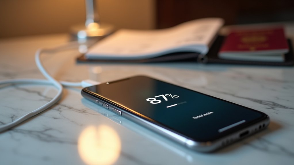 update software before travel