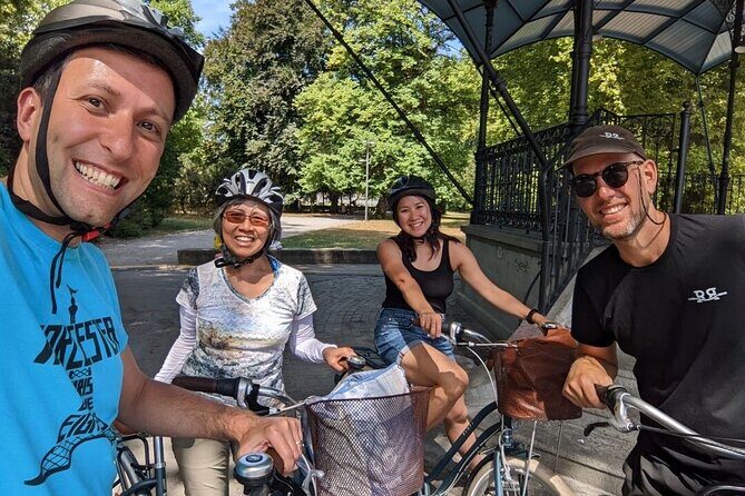 Urban Bike Tour Zurich - FAQ
