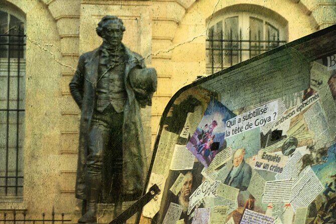 Urban Escape Game: In search of Goya's skull - What Is the Urban Escape Game?