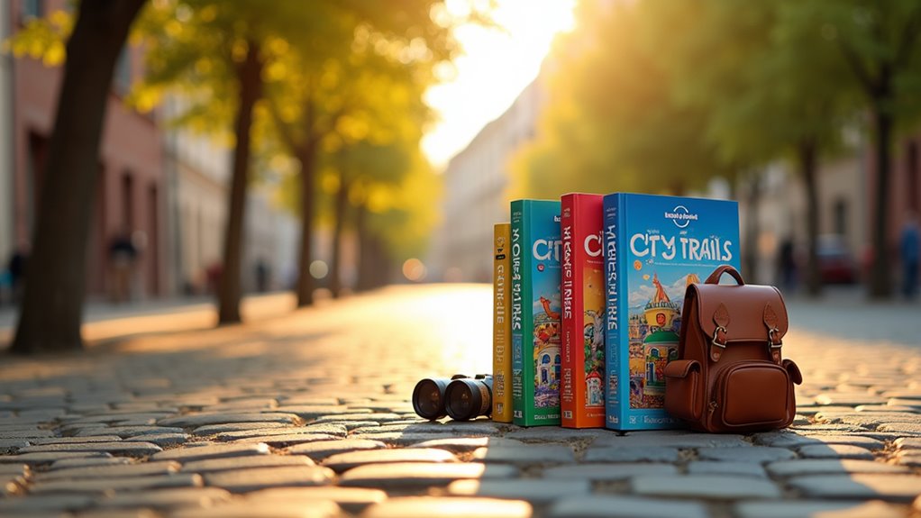 urban exploration treasure hunts