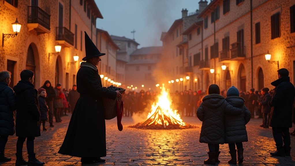 urbania befana festival highlights