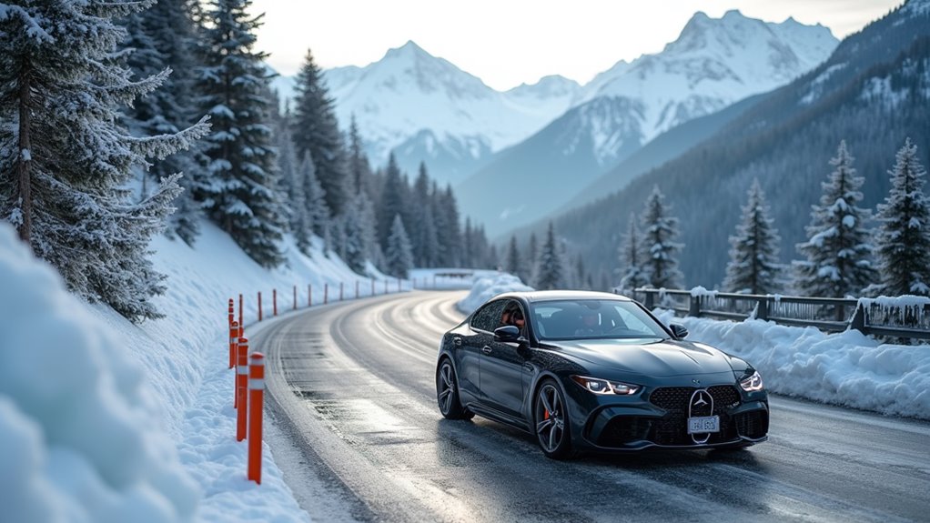 use shuttle park outside