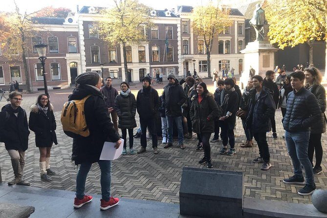 Utrecht Walking Tour with a local comedian as guide - Who Would Enjoy This Tour?
