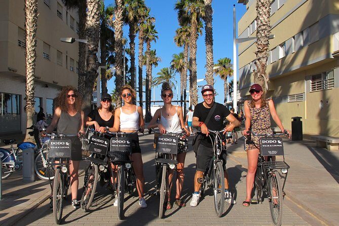 Valencia Bike Tour from the City to the Beach - Frequently Asked Questions