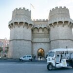 Valencia Complete Tour by Tuk Tuk - Exploring Valencia in a Little Less Time