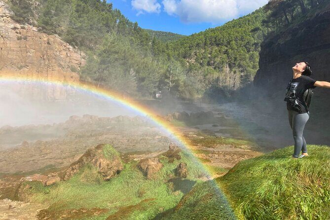 Valencia Day Trip with Swimming and Hiking in Montanejos - The Experience in Detail