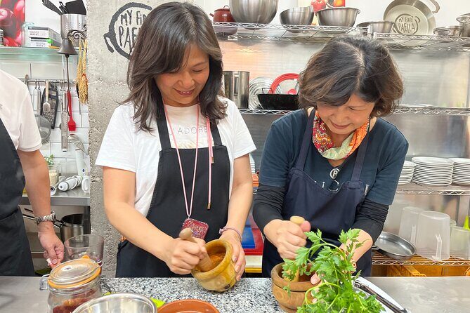 Valencian Paella Cooking Class, Tapas & Sangria - Evening - What We Loved from the Reviews