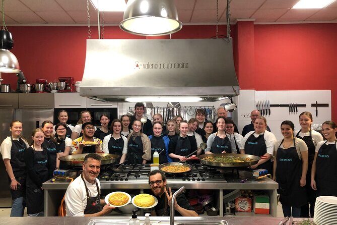 Valencian paella workshop and visit to the Algiros market - Final Thoughts