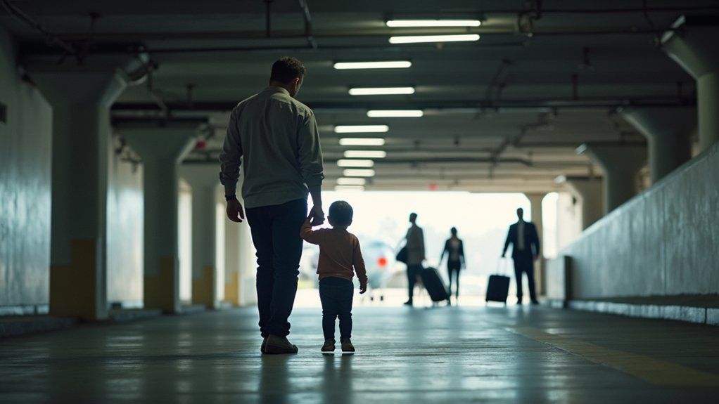 valet parking for families