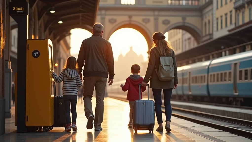 validate tickets match train numbers