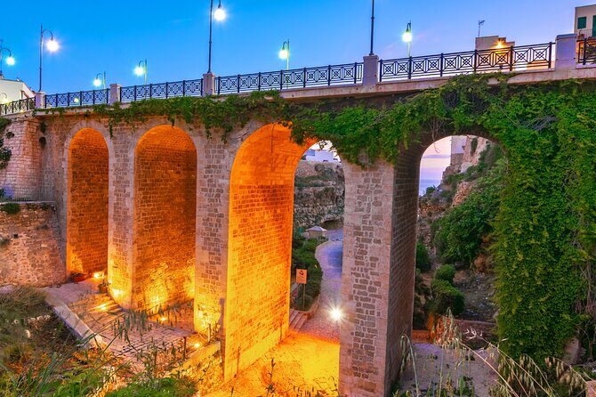 Valle d'Itria Tour: Polignano, Ostuni e Locorotondo, da Bari - The Logistics and Experience