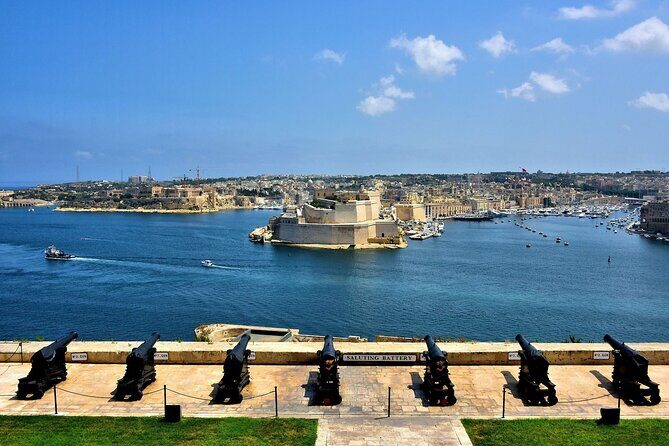 Valletta Walking Tour, In a Small Group - What to Expect from the Valletta Walking Tour