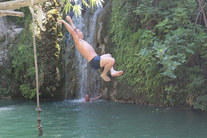 Value for money Quad & Buggy Tour to Lara Bay and Adonis Falls - The Itinerary Breakdown