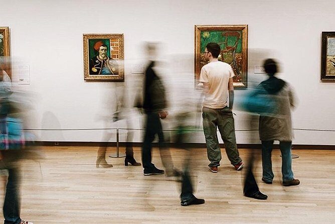 Van Gogh Museum Amsterdam Exclusive Tour w/ Reserved Entry - Who Should Consider This Tour?