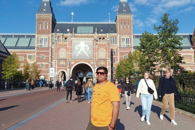 Van Gogh Museum Skip The Queue with Audio Guide - The Itinerary Breakdown