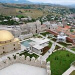 Vardzia, Rabati, and Borjomi Ancient Georgia Group Tour - The Itinerary in Detail