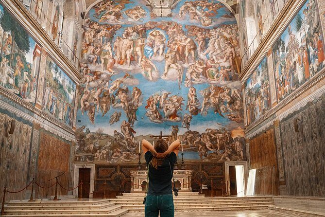 Vatican at Night: Sistine Chapel & Vatican Museums (Vatican Private Tour) - Frequently Asked Questions