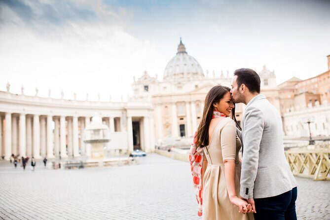 Vatican City Photo Shoot - A Deep Dive into the Vatican City Photo Shoot Experience
