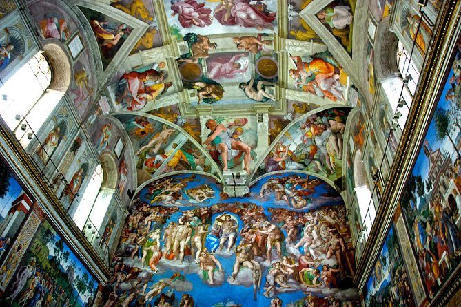 Vatican City Private Tour: Vatican Museums Sistine Chapel and Vatican Basilica - Additional Details and Practical Information