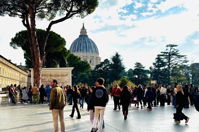 Vatican City Tickets: Skip-the-Line Museums & Sistine Chapel - Real Traveler Experiences