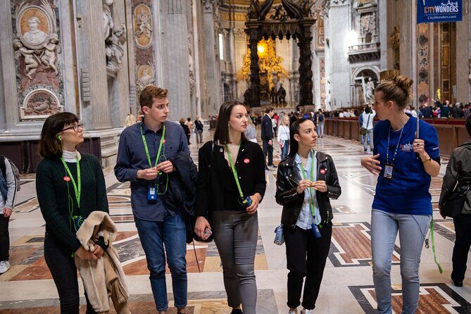 Vatican Museums, Sistine Chapel & 4 Papal Basilicas Full Day Tour - Who Should Consider This Tour?