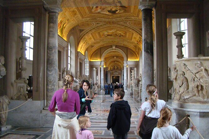 Vatican Museums, Sistine Chapel & Basilica Guided Experience - The Practicalities: What to Expect